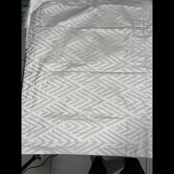 USED Ralph Lauren Penthouse Clayton 2 Standard - Picture 9 of 12